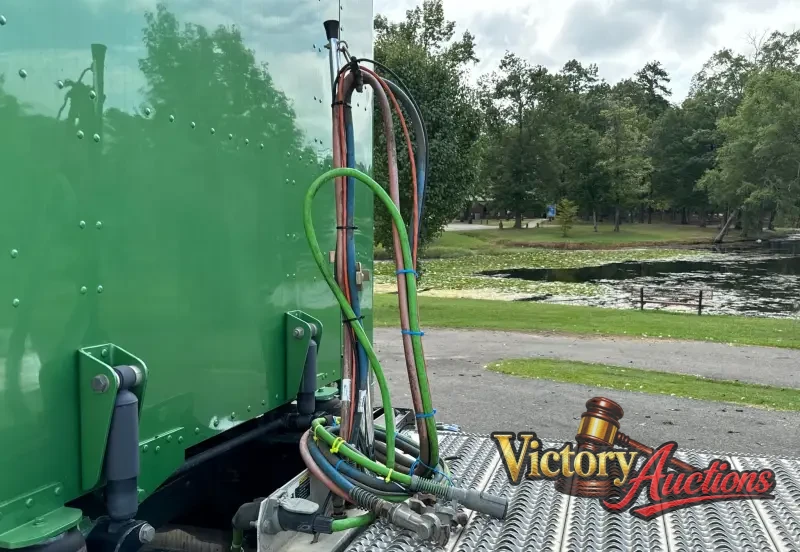 2021 Peterbilt 389 photo 11