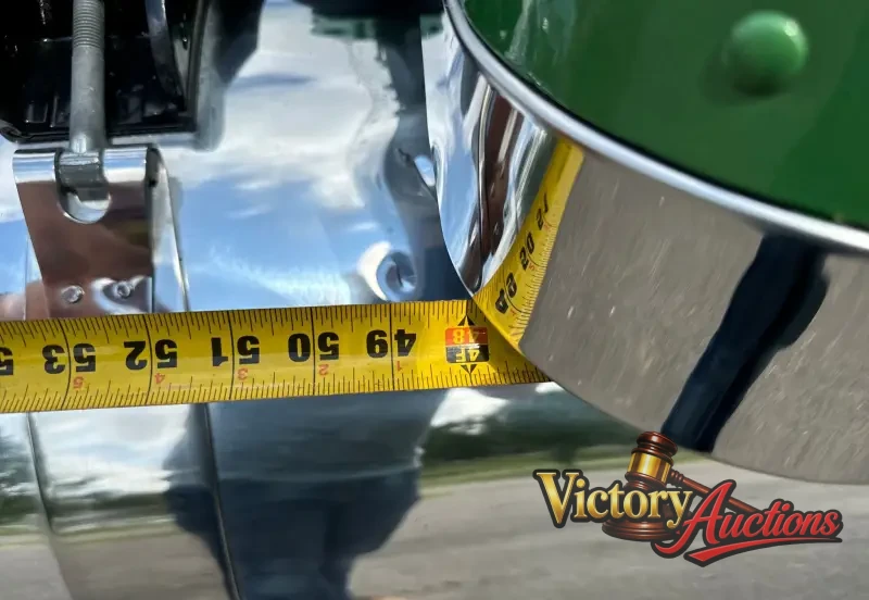 2021 Peterbilt 389 photo 22