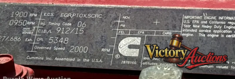 2021 Peterbilt 389 photo 73