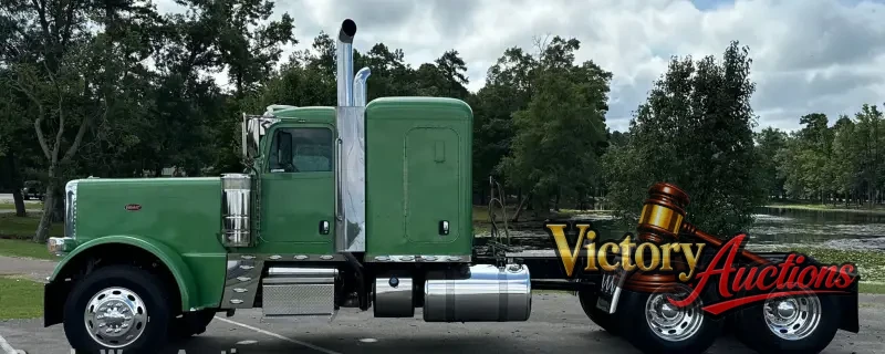 2021 Peterbilt 389 photo 8