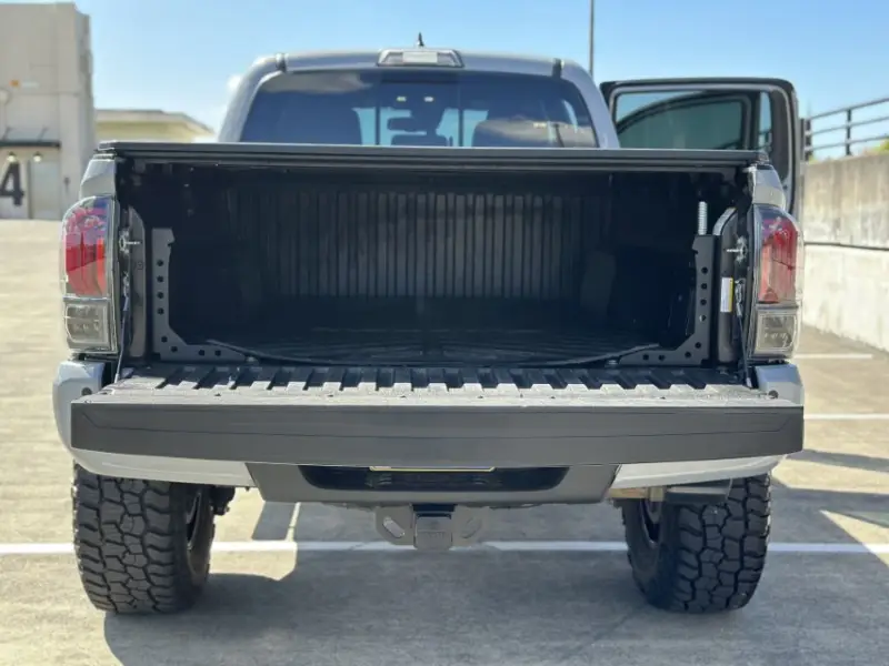 2021 Toyota Tacoma Double Cab TRD Off-Road photo 7