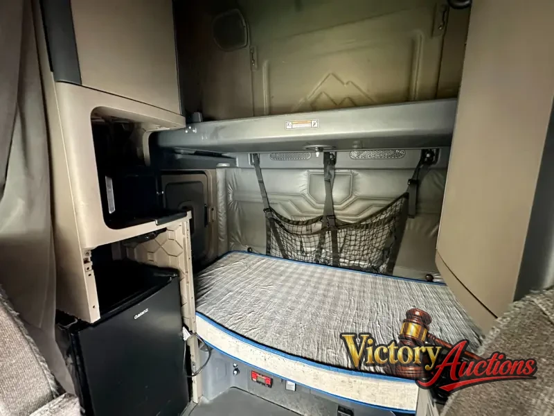 2018 Freightliner Cascadia 125 Evolution Sleeper photo 22