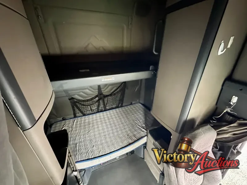2018 Freightliner Cascadia 125 Evolution Sleeper photo 24