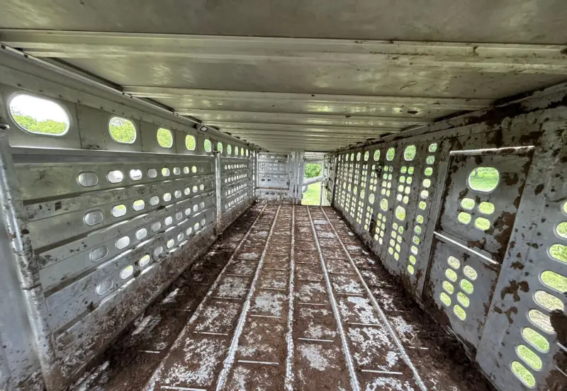 2015 Wilson Trailer Co. PSDCL-402 photo 77