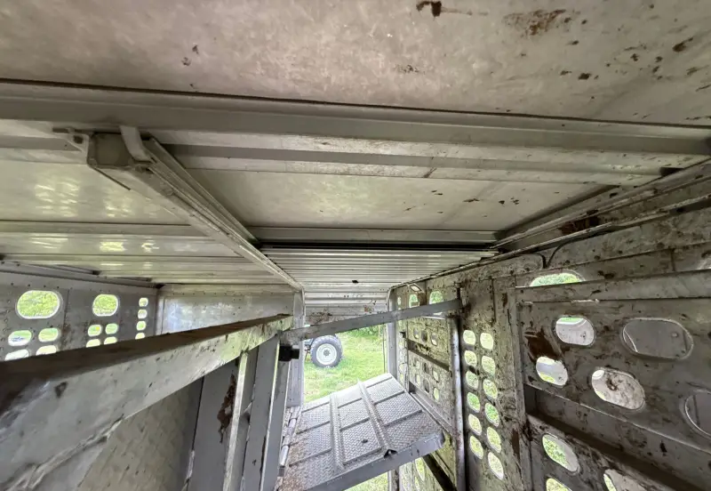 2015 Wilson Trailer Co. PSDCL-402 photo 69