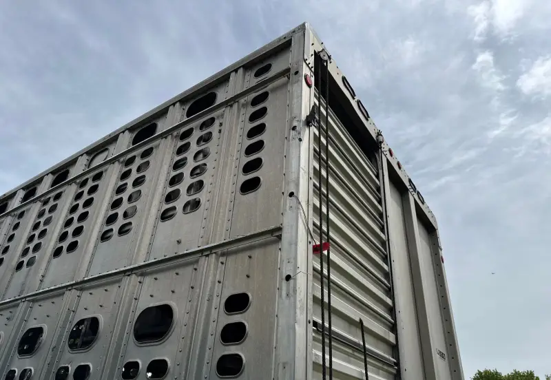 2015 Wilson Trailer Co. PSDCL-402 photo 37