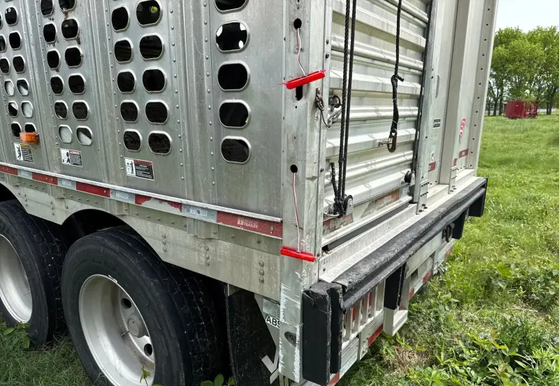 2015 Wilson Trailer Co. PSDCL-402 photo 38