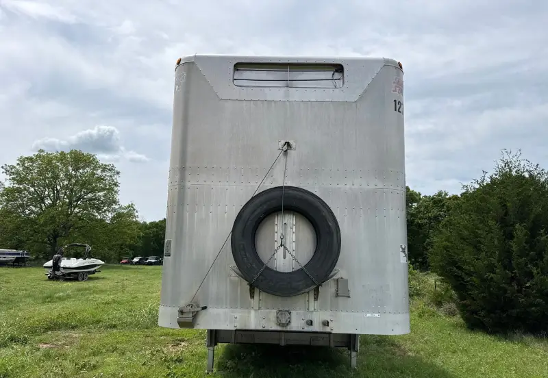 2015 Wilson Trailer Co. PSDCL-402 photo 2
