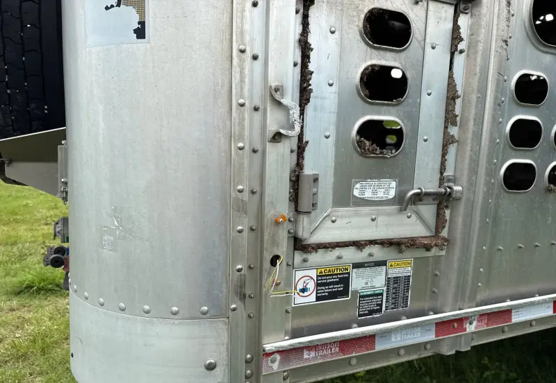 2015 Wilson Trailer Co. PSDCL-402 photo 18