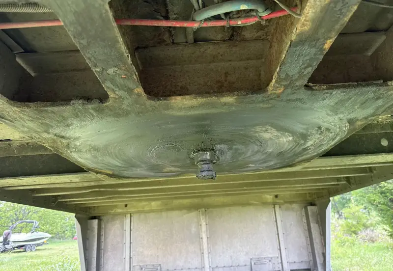 2015 Wilson Trailer Co. PSDCL-402 photo 15