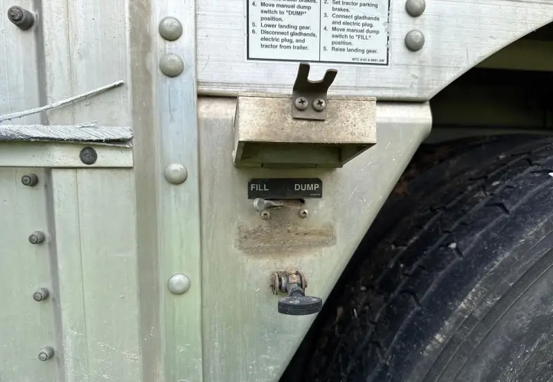2015 Wilson Trailer Co. PSDCL-402 photo 39