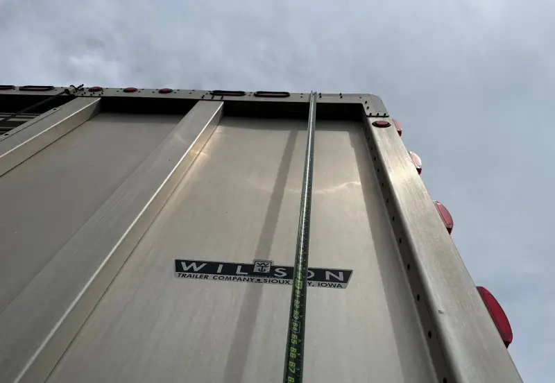 2015 Wilson Trailer Co. PSDCL-402 photo 50