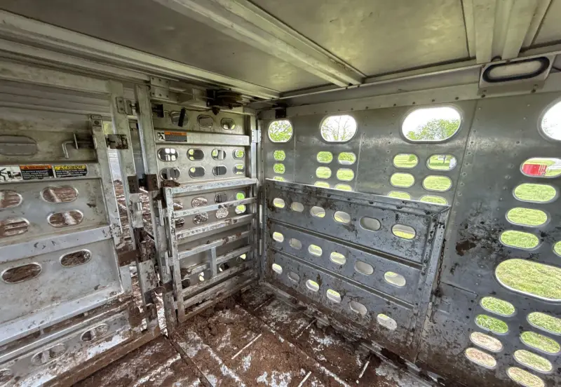 2015 Wilson Trailer Co. PSDCL-402 photo 76