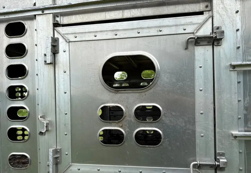 2015 Wilson Trailer Co. PSDCL-402 photo 29