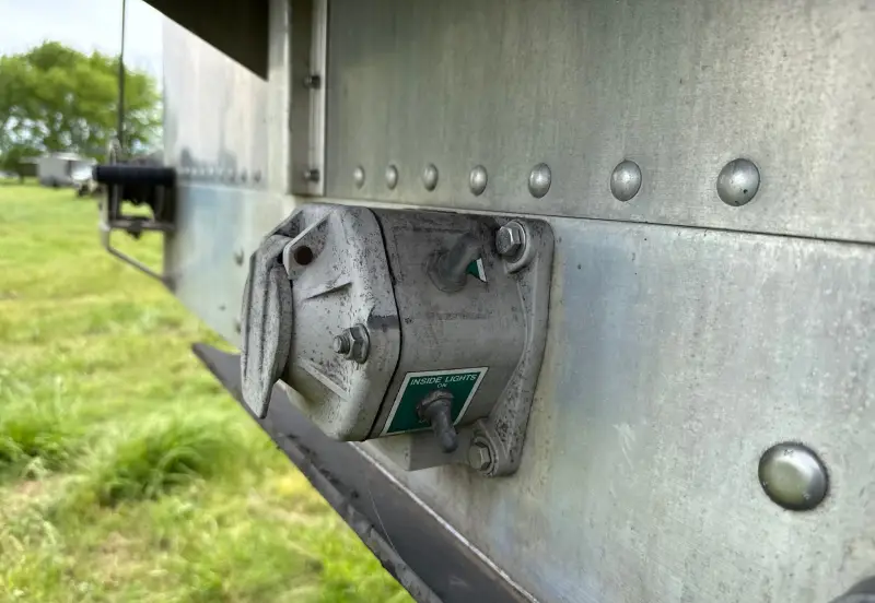 2015 Wilson Trailer Co. PSDCL-402 photo 11