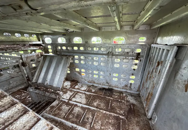 2015 Wilson Trailer Co. PSDCL-402 photo 56