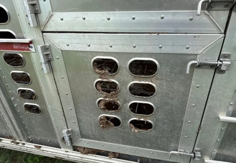 2015 Wilson Trailer Co. PSDCL-402 photo 31