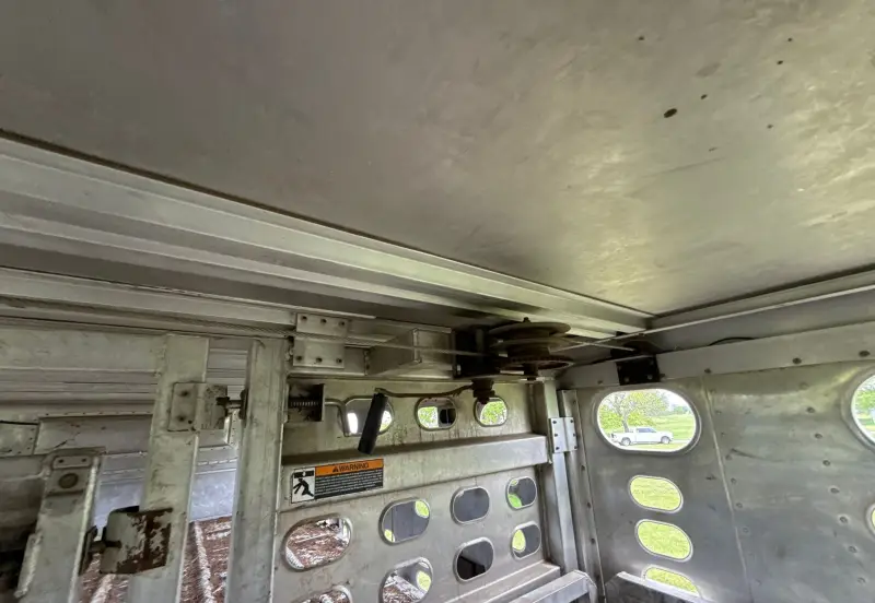 2015 Wilson Trailer Co. PSDCL-402 photo 79