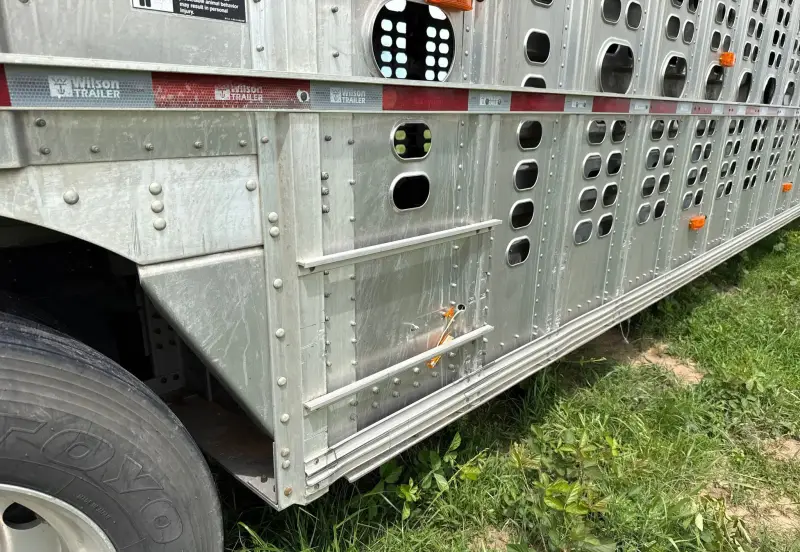2015 Wilson Trailer Co. PSDCL-402 photo 45