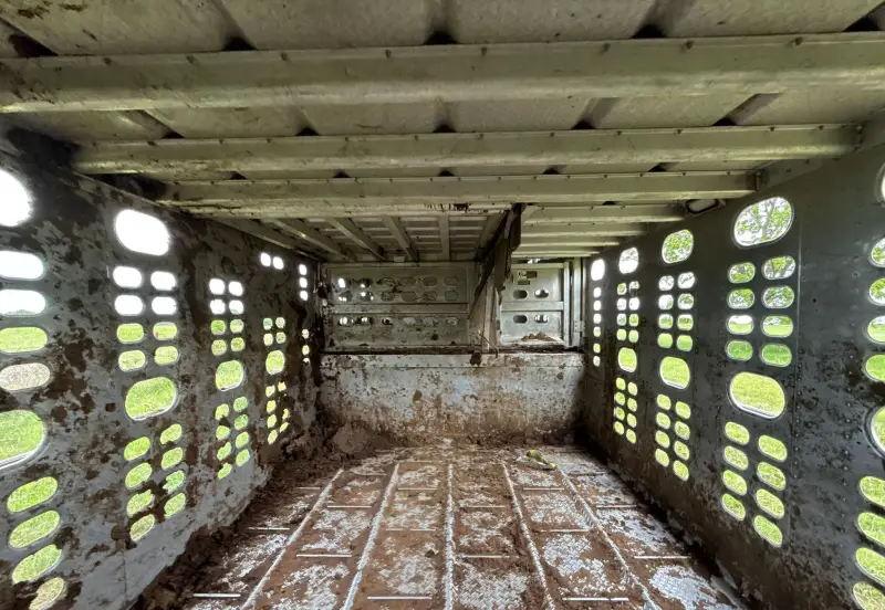 2015 Wilson Trailer Co. PSDCL-402 photo 63