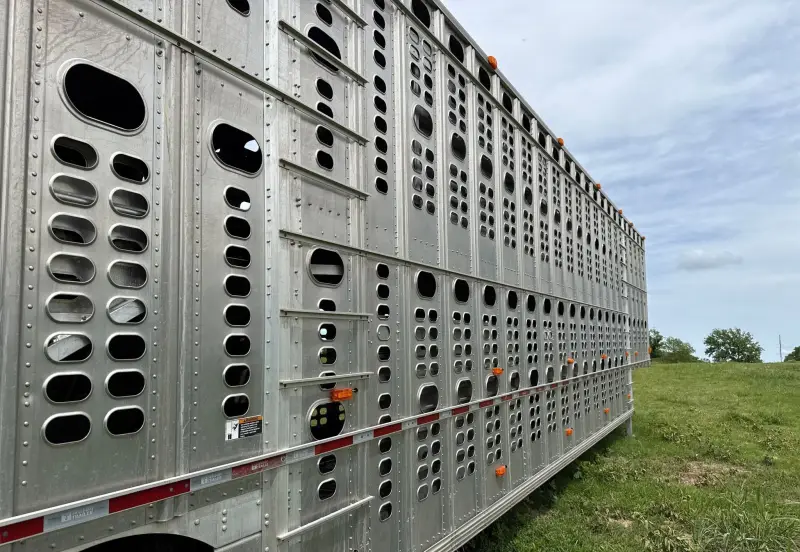 2015 Wilson Trailer Co. PSDCL-402 photo 44