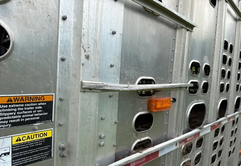 2015 Wilson Trailer Co. PSDCL-402 photo 22