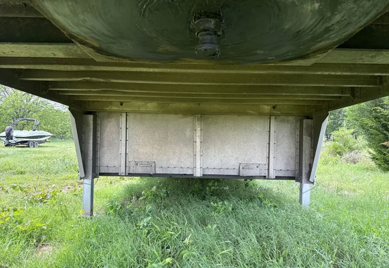 2015 Wilson Trailer Co. PSDCL-402 photo 16