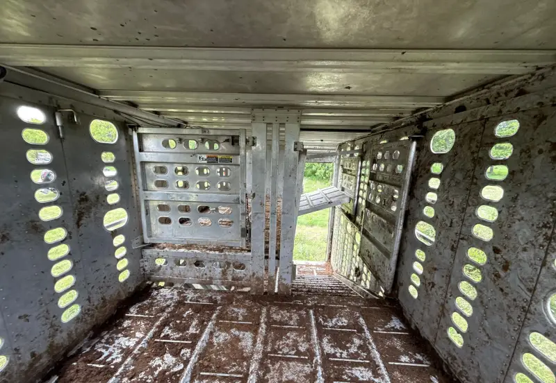 2015 Wilson Trailer Co. PSDCL-402 photo 67