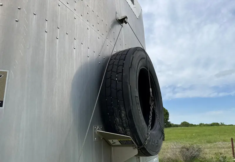 2015 Wilson Trailer Co. PSDCL-402 photo 13