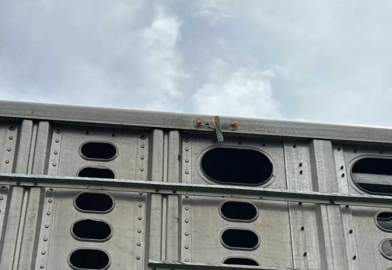 2015 Wilson Trailer Co. PSDCL-402 photo 36