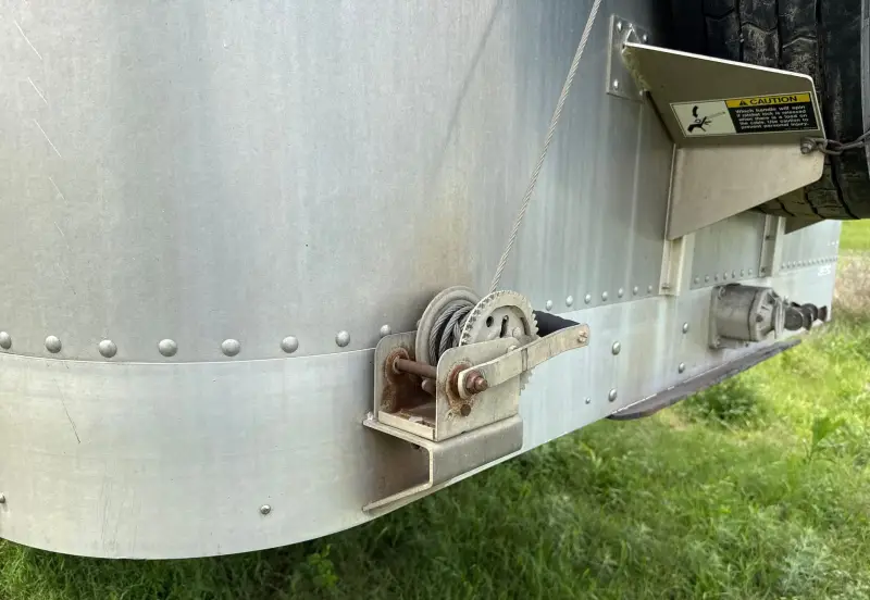 2015 Wilson Trailer Co. PSDCL-402 photo 12