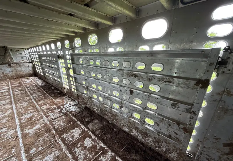 2015 Wilson Trailer Co. PSDCL-402 photo 61