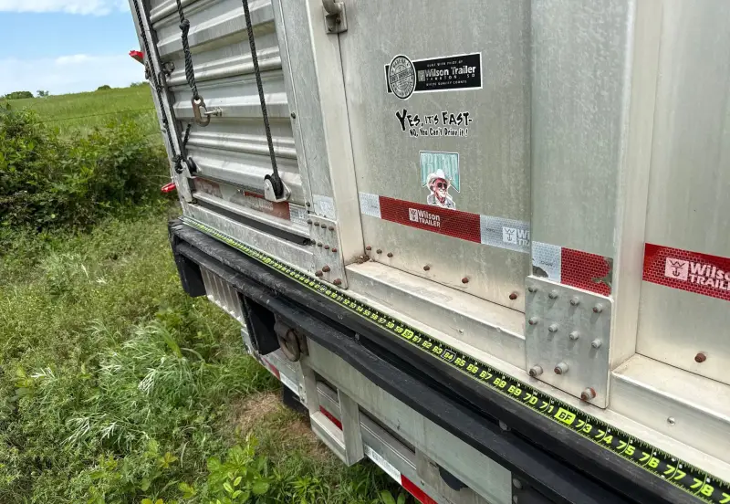 2015 Wilson Trailer Co. PSDCL-402 photo 46
