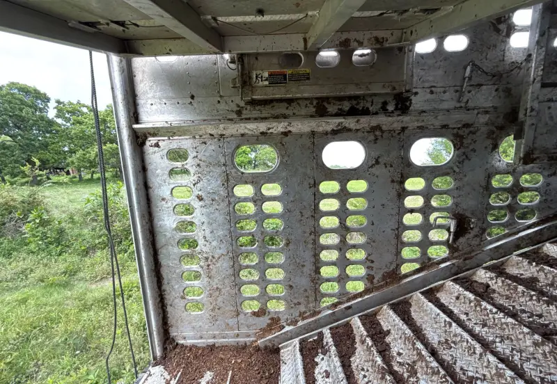 2015 Wilson Trailer Co. PSDCL-402 photo 57