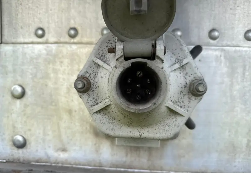 2015 Wilson Trailer Co. PSDCL-402 photo 10