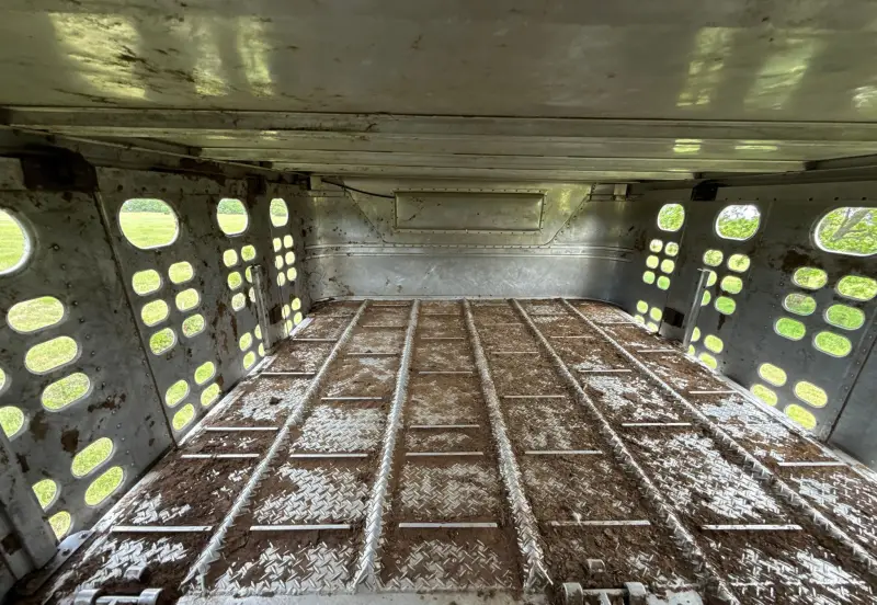 2015 Wilson Trailer Co. PSDCL-402 photo 80