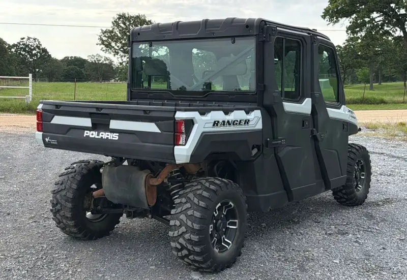 2022 Polaris Ranger XP1000 photo 5