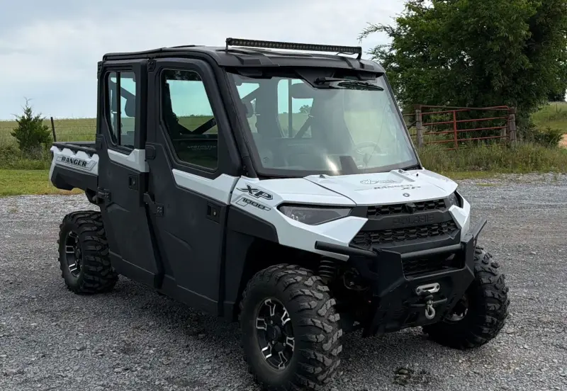 2022 Polaris Ranger XP1000 photo 3