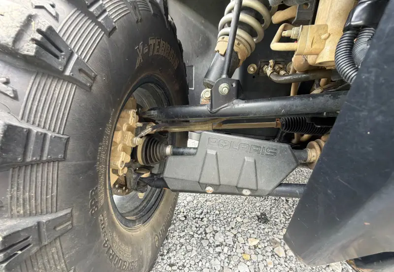 2022 Polaris Ranger XP1000 photo 70