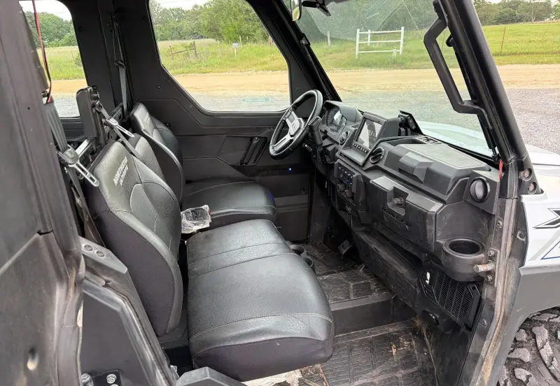 2022 Polaris Ranger XP1000 photo 39