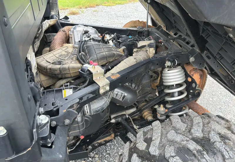 2022 Polaris Ranger XP1000 photo 56