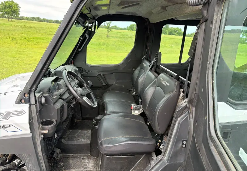 2022 Polaris Ranger XP1000 photo 25