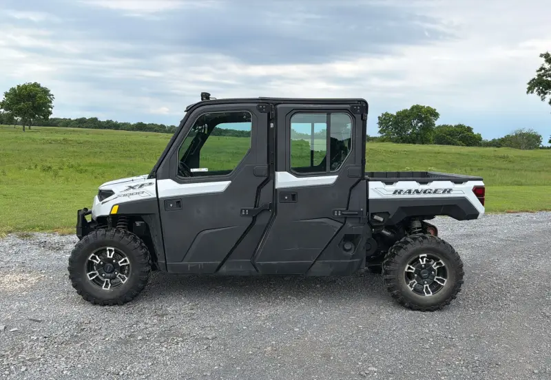 2022 Polaris Ranger XP1000 photo 8
