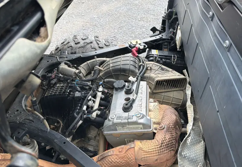 2022 Polaris Ranger XP1000 photo 55