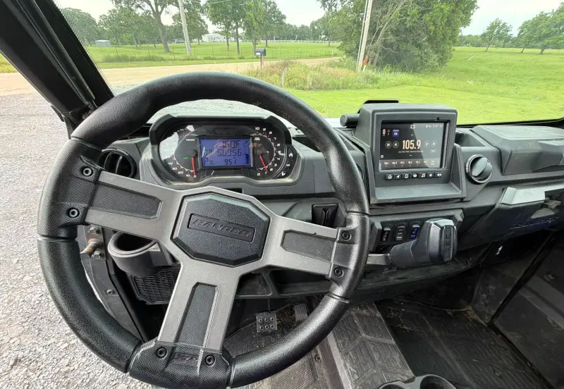 2022 Polaris Ranger XP1000 photo 28