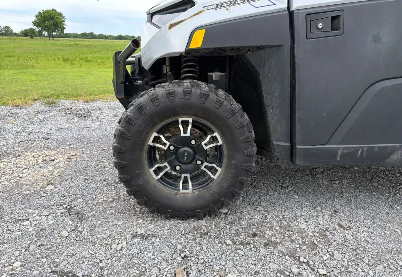 2022 Polaris Ranger XP1000 photo 61