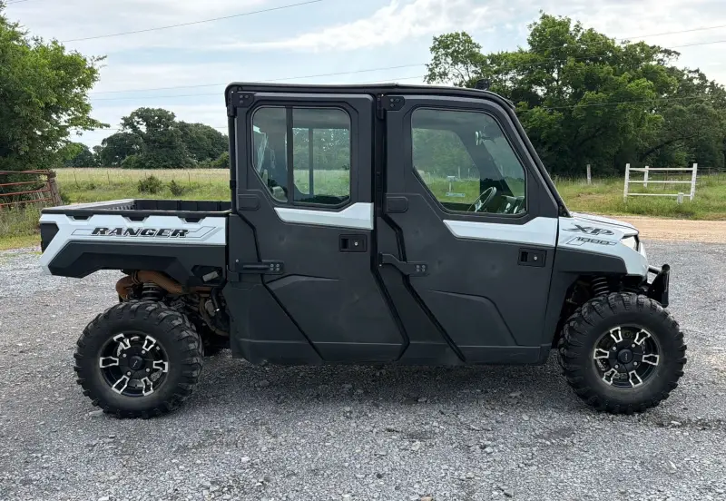 2022 Polaris Ranger XP1000 photo 4