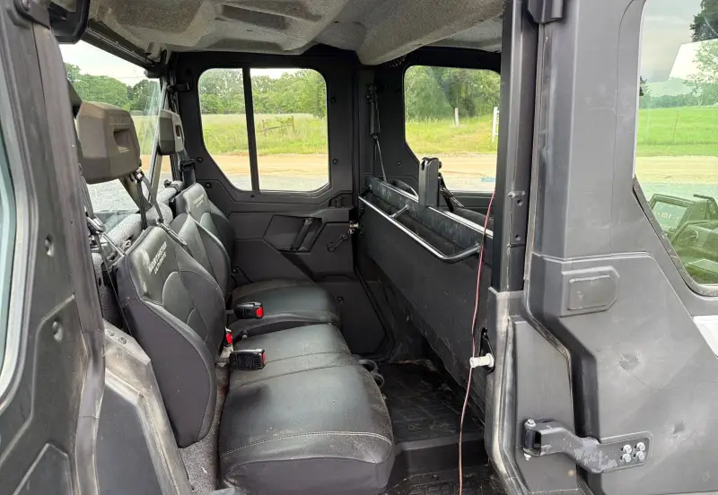 2022 Polaris Ranger XP1000 photo 45