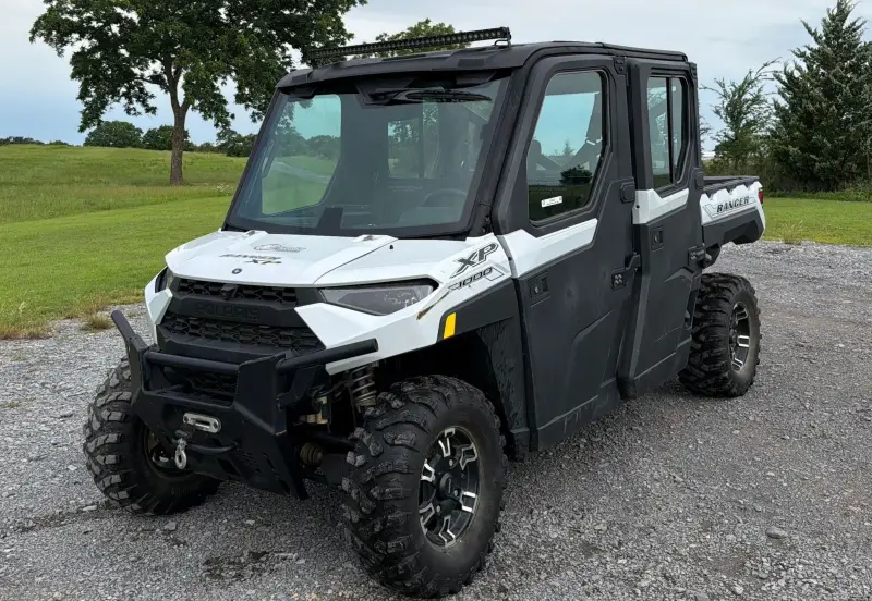 2022 Polaris Ranger XP1000 photo 1