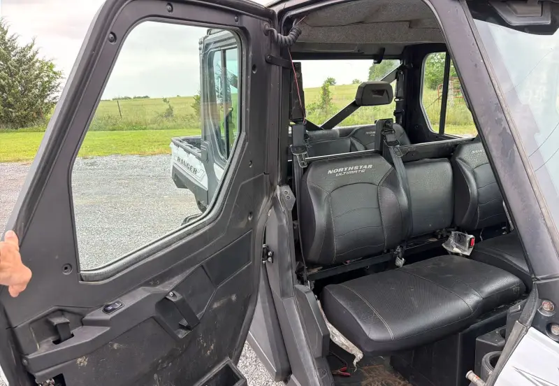 2022 Polaris Ranger XP1000 photo 37